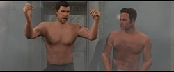 TheodoreBickford-GTAV-Meltdown-AbnerFitch-SaunaScene.png (103 KB) A sauna scene showing his second used outfit.