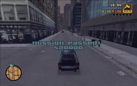 Mission passed.