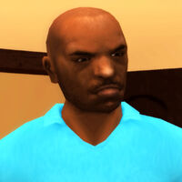 Victor Vance in GTA Vice City Stories