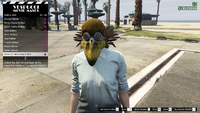 ArenaWar-GTAO-FemaleMasks53-Brown&YellowDeathBird