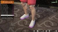 ArenaWar-GTAO-MaleShoes-ArenaWarShoes45-White&PinkLightUps