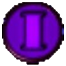 Early "Invulnerability" power-up appearance.