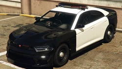 A Buffalo STX Pursuit with Custom Emergency Lighting 3