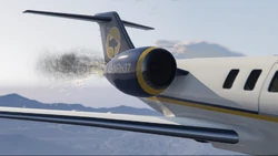 CaidaLibre-GTAV-ShotAirplane
