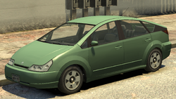 Dilettante, GTA Wiki