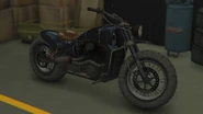 Apocalypse Deathbike (Rear quarter view)
