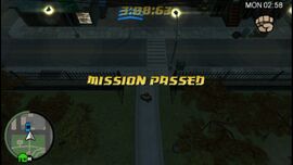 Mission passed.