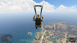 TheCayoPericoHeist-GTAO-Infiltrate-Alkonost-Parachuting