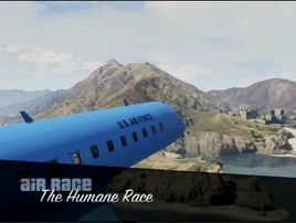 The Humane Race GTAO Header