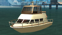 Grand Theft Auto: San Andreas (Rear quarter view)