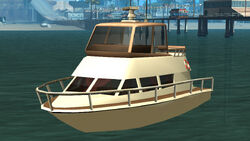 GTA San Andreas GTA V YACHT TO SA VERSION FINAL Mod 