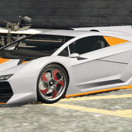 Zentorno Gta Wiki Fandom