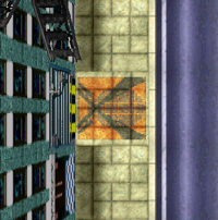 Unnamed Liberty City bomb shop.