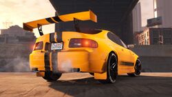 Los Santos Tuners Bonuses Week, GTA Wiki