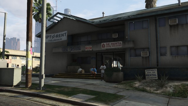 Casa Cristina | GTA Wiki | Fandom