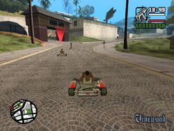 GTA5 DOG MOD GTA Sa Andreas Android New Cleo Mod, Franklin Chop Dog Mod GTA SA