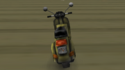 Faggio-GTAVC-Rear