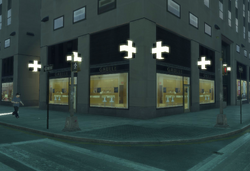 Denver-Exeter Avenue and Manganese Street, Star Junction.
