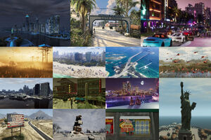 Los Santos (HD Universe), Rockstar Games Wiki