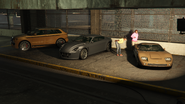 LS Car Meet Test Rides advert.
