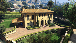 One of the possible locations, on West Eclipse Boulevard.