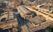 LaMesa-GTAO-VehicleWarehouseExterior