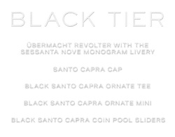 Black Tier rewards