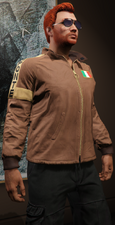 Ruiner Racing Jacket.