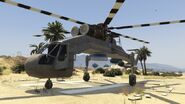 A Skylift in GTA V.