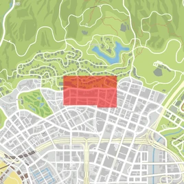 West Vinewood