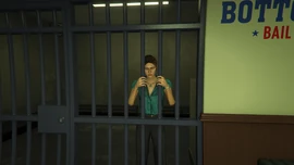 India Wood captured.