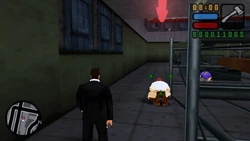 Toni catches up with Casa...