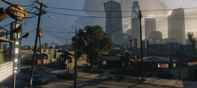 Los Santos (Universo HD), Grand Theft Encyclopedia