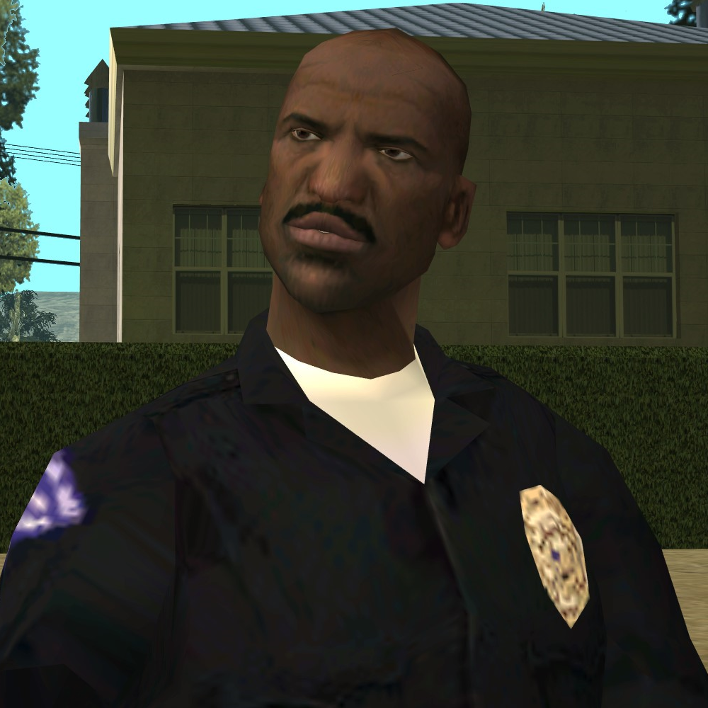 Frank Tenpenny - GTA San Andreas [Add-On Ped] 