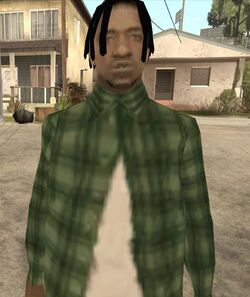 see you around, pt wiki. (GASP CJ FROM GROVE STREET REFERENCEwait