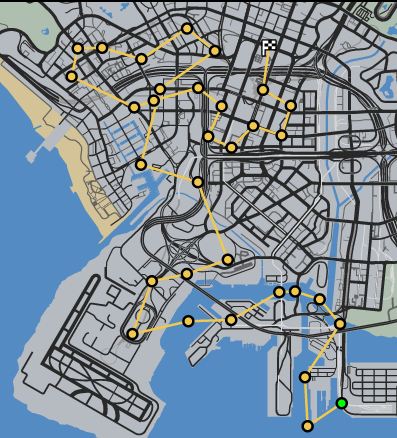 Helicopter Location in GTA 5 and GTA Online