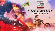 Freemode Events and Challenges.