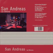 The Las Venturas tourist guide.