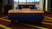 【ラプンツェル様用】IMPALER / Nightmare Attack Nightmare Impaler — GTA 5/Online Vehicle Info, Lap Time, Top