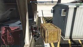 Going to the Flatbeds.