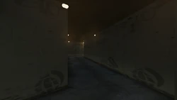 Tunnel Interior.