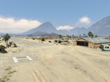 Sandy Shores Airfield