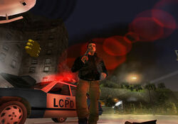 Claude Speed (GTA III), Super smash bros metal Wiki