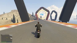 Fifth checkpoint