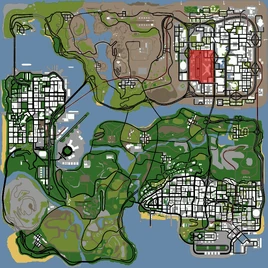 San Andreas