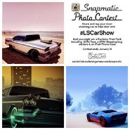 #LSCarShow.