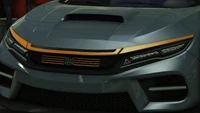 Sugoi-GTAO-GTWithTopTrimGrille