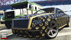 Enus Windsor  GTA 5 Online Vehicle Stats, Price, How To Get