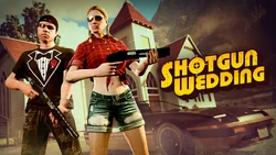 Shotgun Wedding.