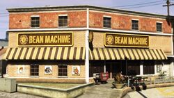 Bean Machine Gta Wiki Fandom